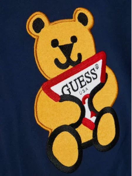 Guess Džemperis Tamsiai mėlyna