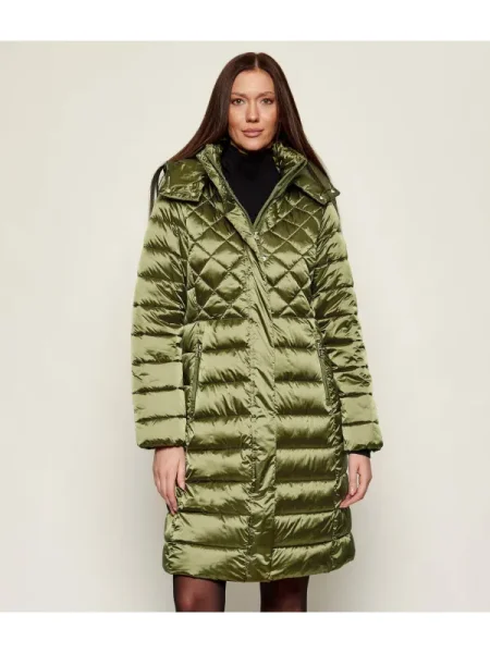 JOOP! Palton de iarnă Constance verde