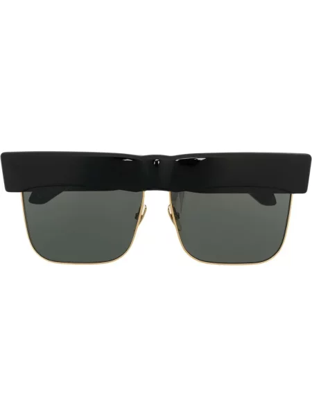 Ochelari de soare Linda Farrow negru