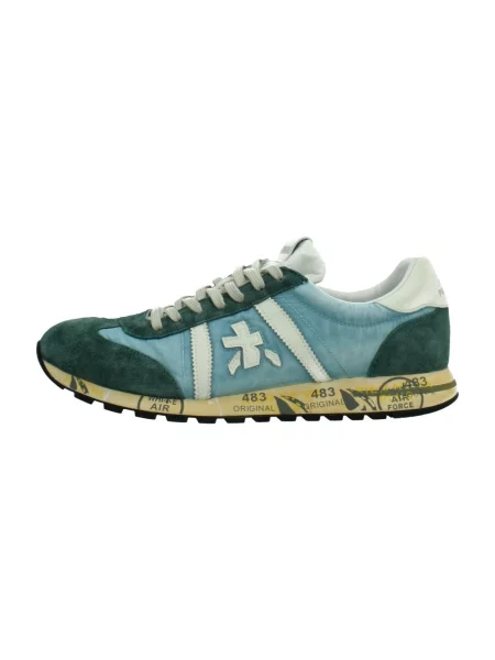 Sneakerși Premiata albastru