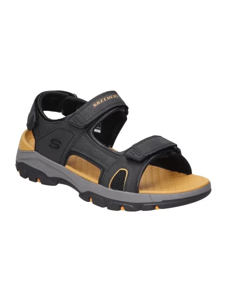 Sandale Skechers crna