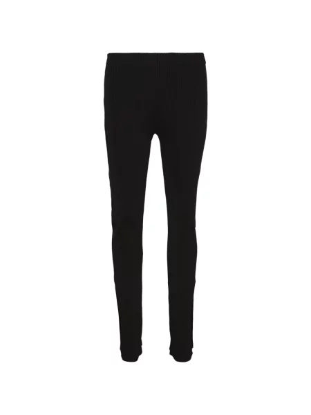 Pantaloni Alexander Wang negru
