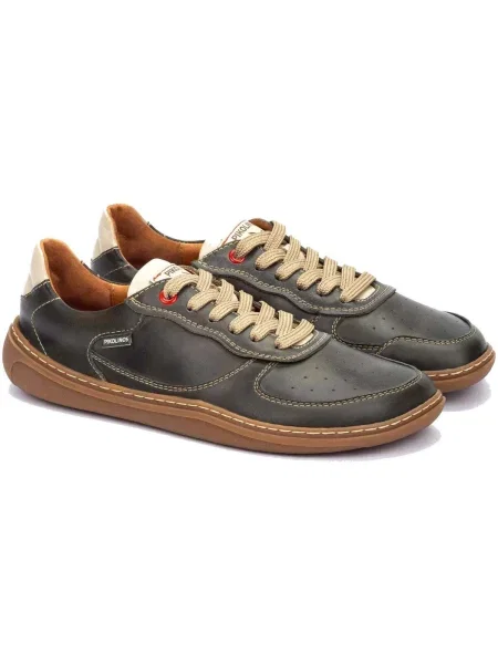 Pantofi Pikolinos verde
