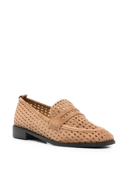 Pantofi loafer Linda Baumann din piele