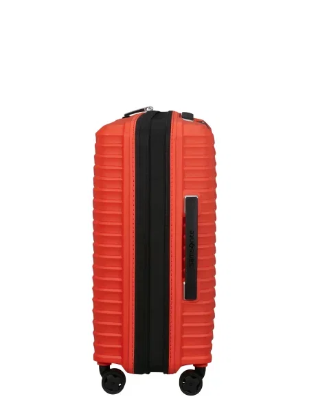 Чемодан Samsonite красный