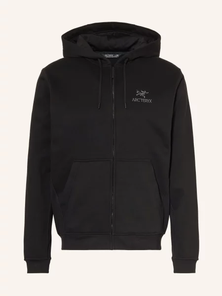 Arc'teryx Mikina Emblem černá