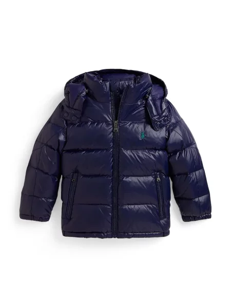 Polo Ralph Lauren páperová bunda detská