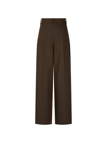 Pantaloni Tomboy maro