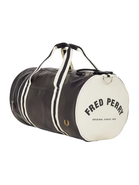 Torba Fred Perry klasyczna czarna
