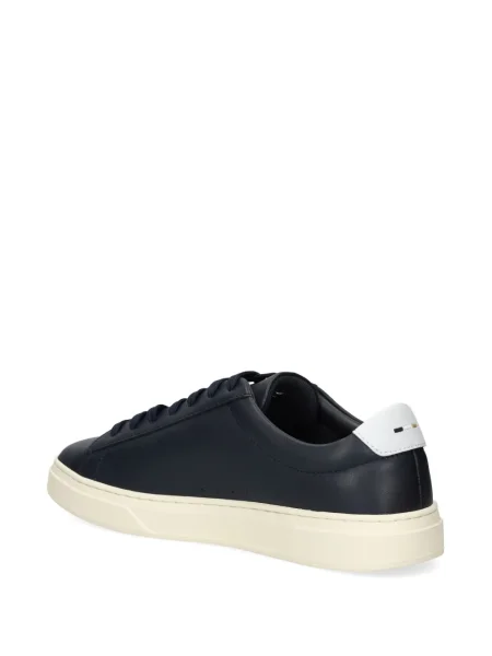 Sneakers Boss με σχέδιο μπλε