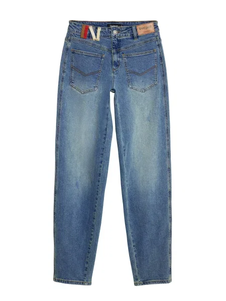 Desigual Jeans albastru