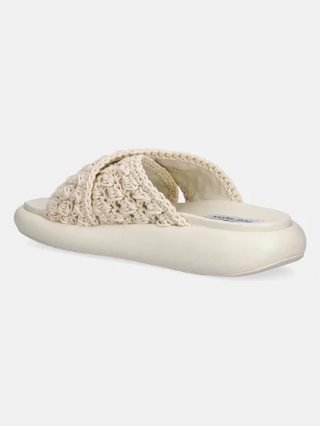 Steve Madden papucs Guideline platformos bézs