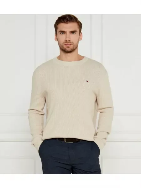 Tommy Hilfiger Pulover bej