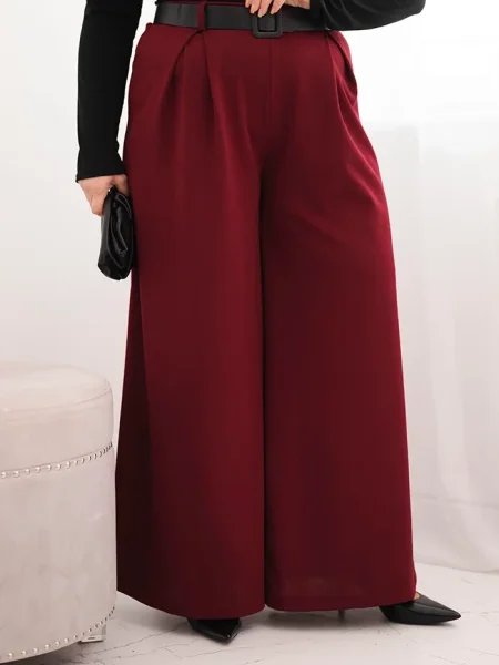 Pantaloni Kesi Włoski negru