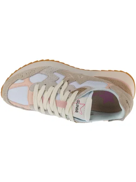 Tenisky Sun68 biela