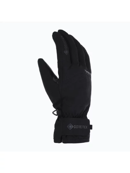Rękawice narciarskie Viking Revo Gore-Tex Ski czarne