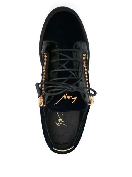 Sneakers Giuseppe Zanotti Frankie μαύρο
