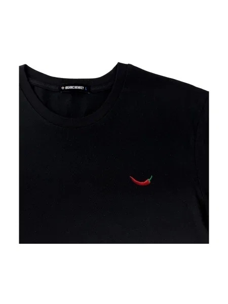 Tricou Organic Monkey negru