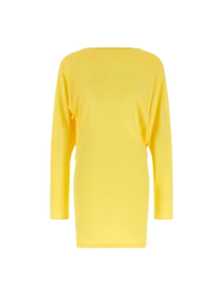 Bluzka Jacquemus żółta