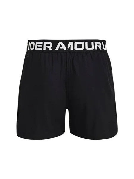 Pantaloni copii Under Armour negru