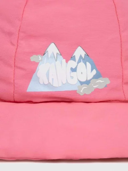 Klobouk Kangol růžová