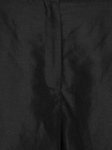 Pantaloni Henrik Vibskov negru