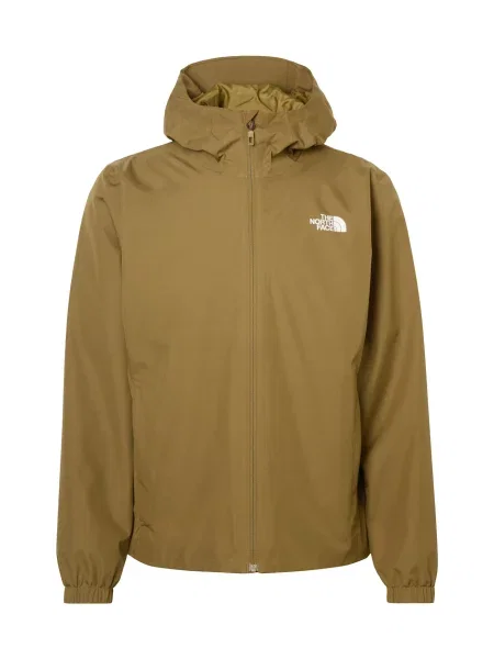 THE NORTH FACE Geacă de primăvară-toamnă QUEST kaki