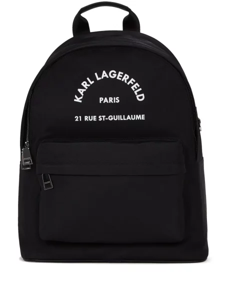 Rucsac Karl Lagerfeld negru