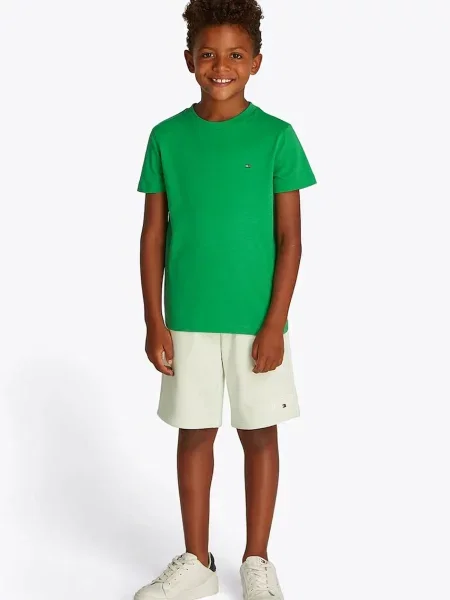Tommy Hilfiger tričko zelené