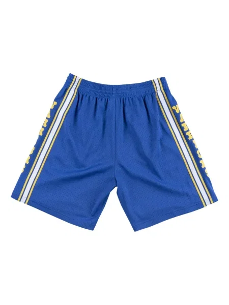 Шорти Mitchell & Ness синьо