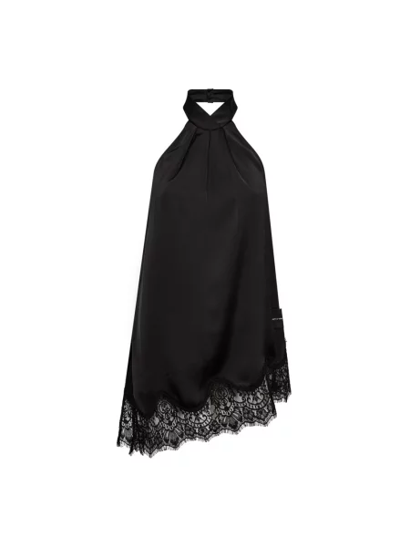 Top Haute L'amitié czarny