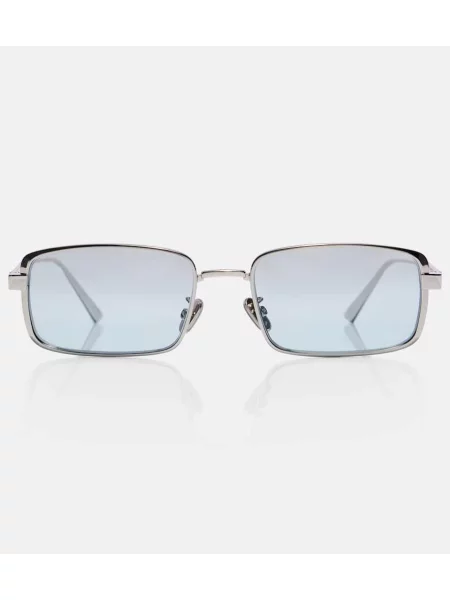 Ochelari de soare Dior Eyewear argintiu