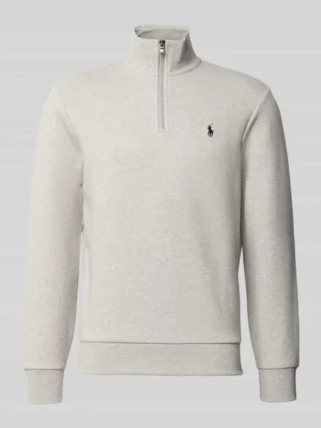 Polo Ralph Lauren Bluza jasny szary