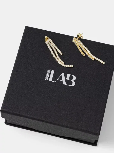 Серьги Answear.lab серебряные