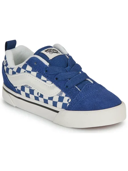 Gyerek félcipő Vans kék