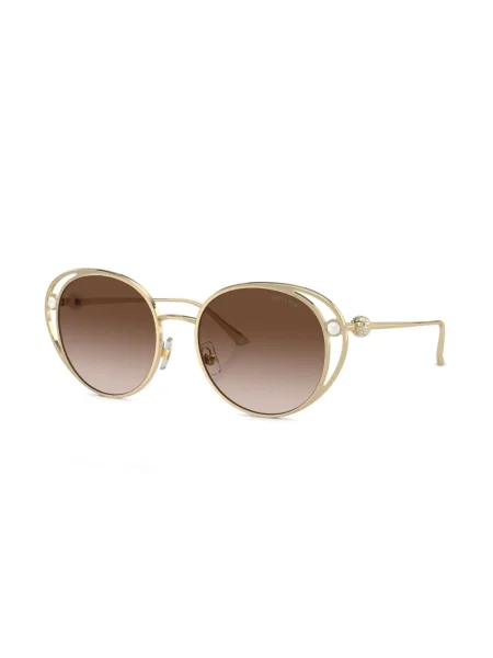 Ochelari de soare Jimmy Choo Eyewear auriu