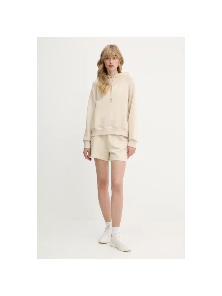 Szorty Armani Exchange beżowe