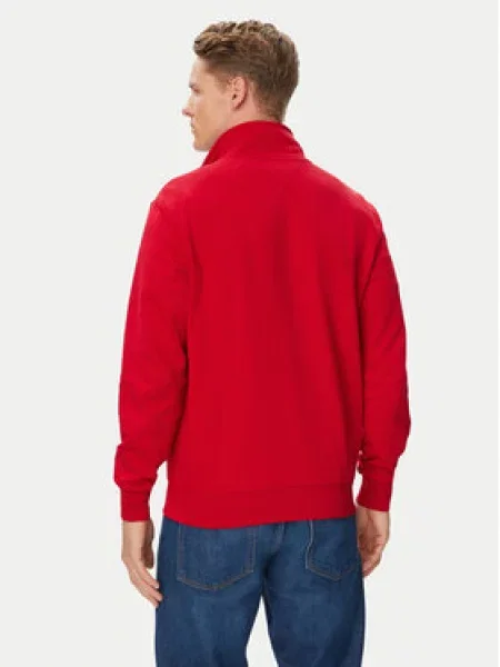 Tommy Hilfiger Jopa Brand Love rdeča