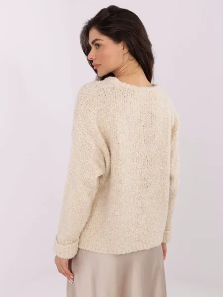 Pulover Italy Moda bej