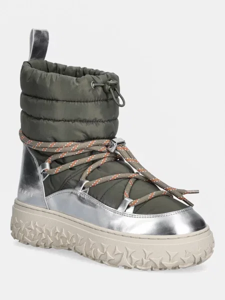 Inuikii cizme de iarnă Technical Performance verde