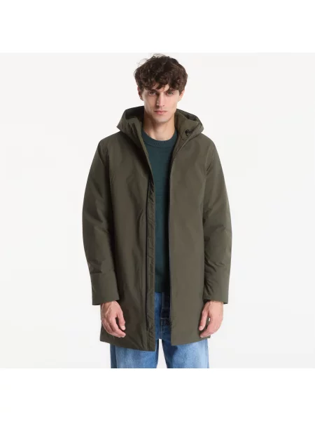 Bunda Samsøe Samsøe Saclaus Jacket Forest Night XL