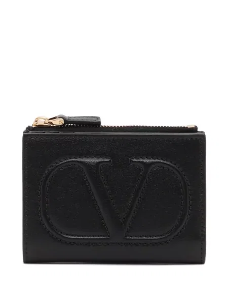 Portofel Valentino Garavani negru