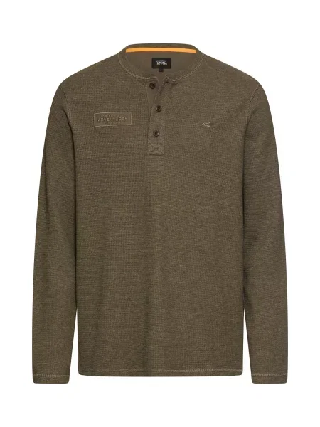 CAMEL ACTIVE Tricou oliv