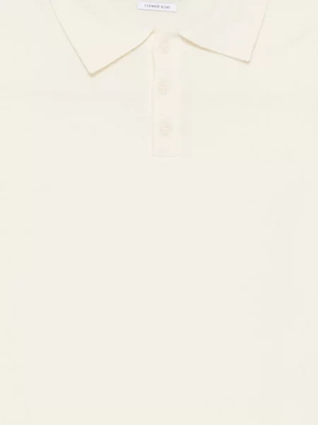 Lung tricou polo Daniele Fiesoli