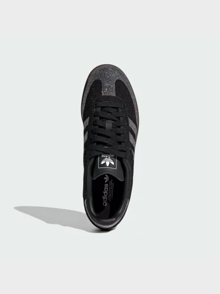 Кеды Adidas черные