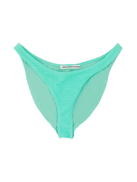 Bikini T By Alexander Wang z logo zielone