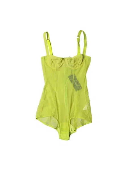 Body Dolce And Gabbana zielony