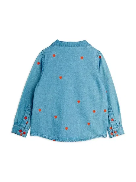Детская рубашка Mini Rodini