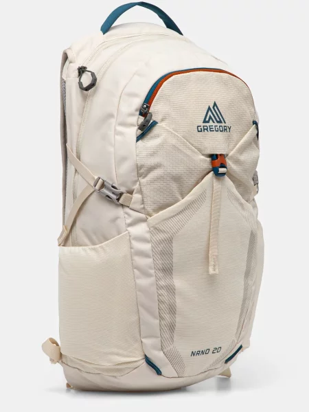 Рюкзак Gregory Nano 20 великий однотонний бежевий