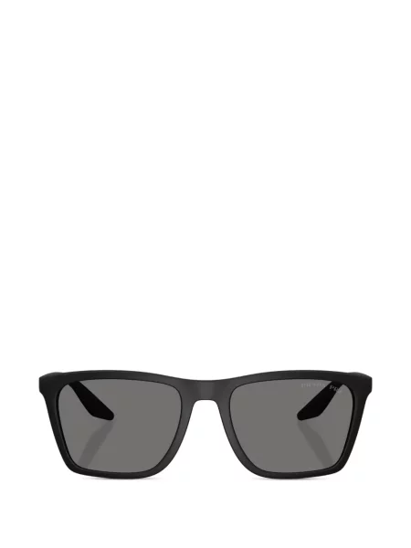 Ochelari de soare Prada Linea Rossa negru